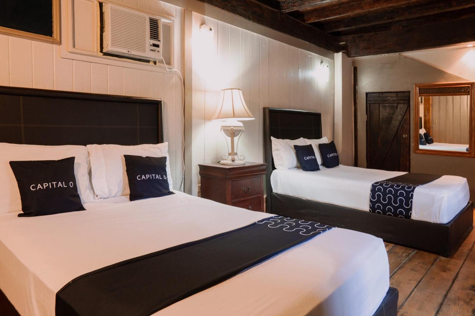 Capital O Hotel Villa Azura Tecate Eksteriør billede