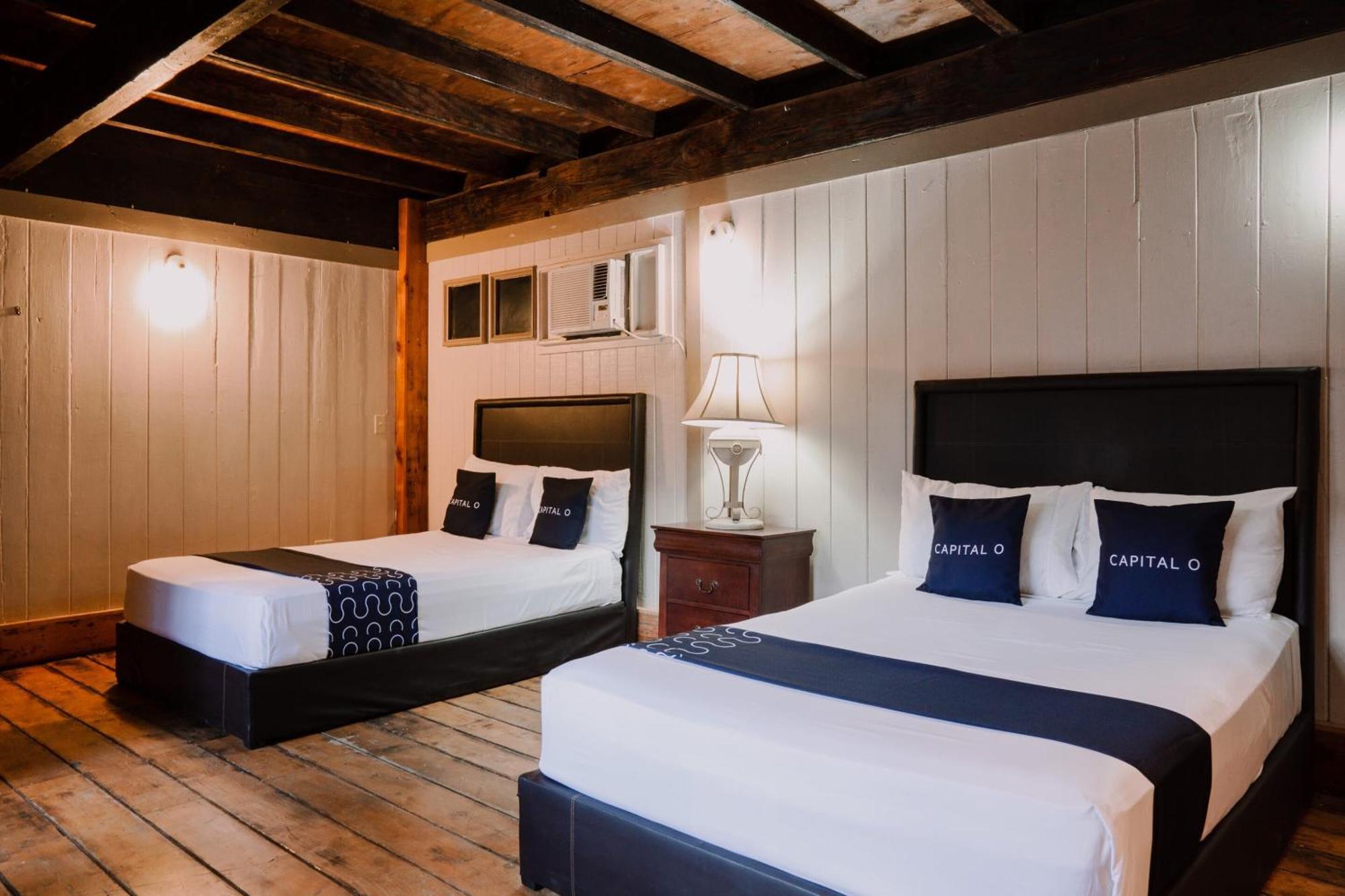 Capital O Hotel Villa Azura Tecate Eksteriør billede